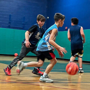 NLS Basketball Program