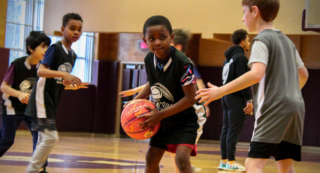 Next Level Sports - Basketball in Lower Merion