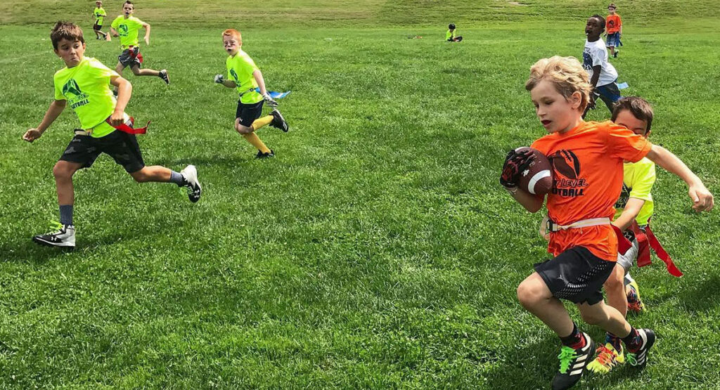 Next Level Sports - Flag Football in Lower Merion
